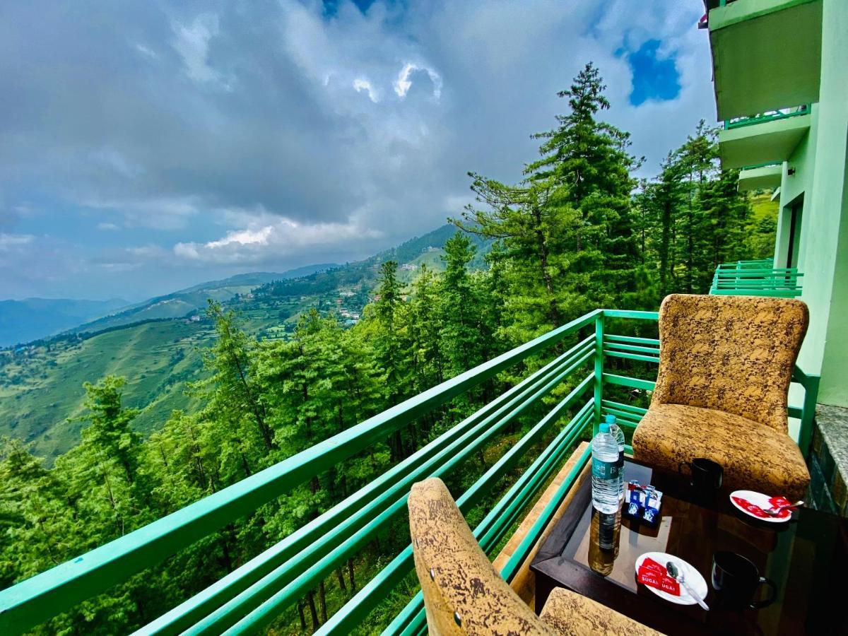 Aachman Nature Valley Resort Simlá Kültér fotó
