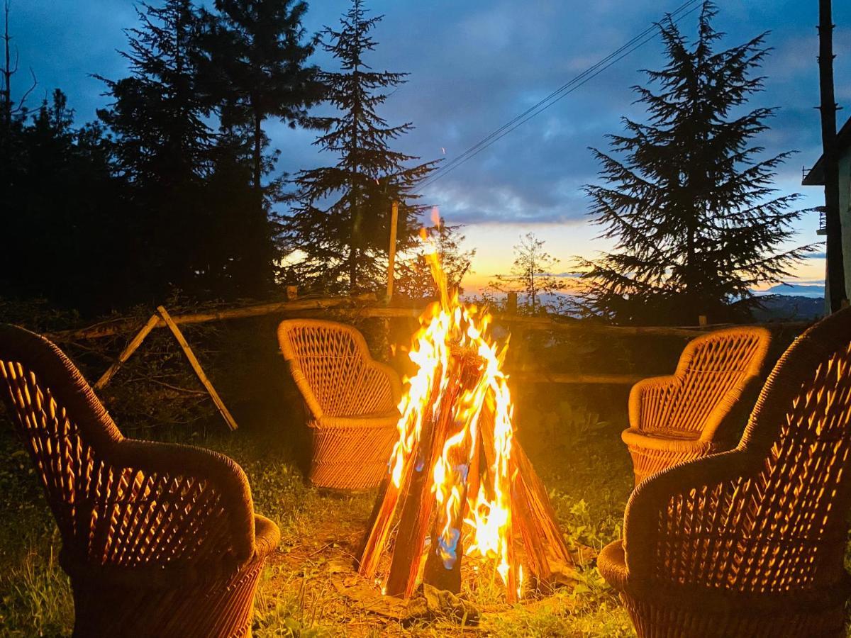 Aachman Nature Valley Resort Simlá Kültér fotó