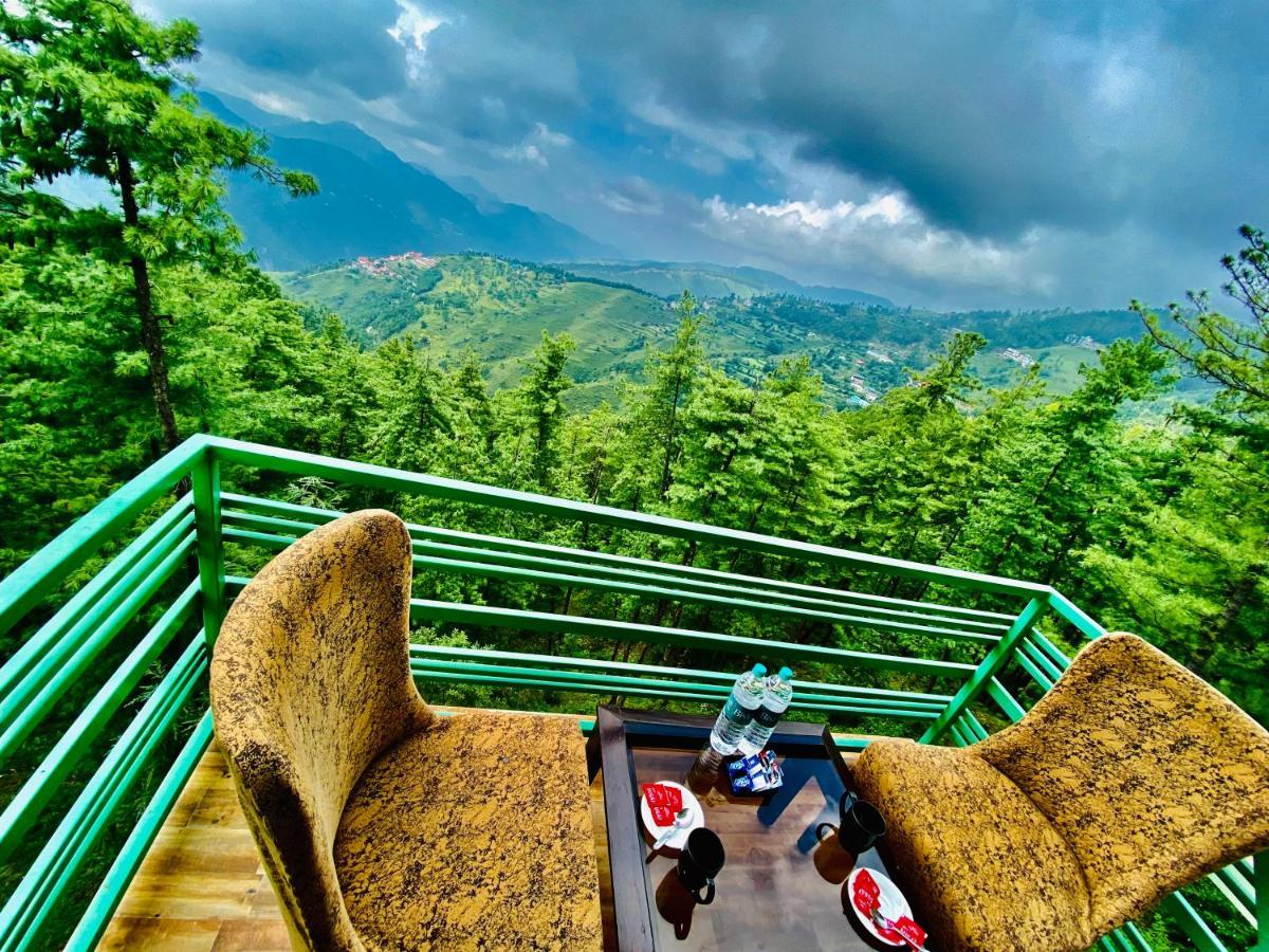 Aachman Nature Valley Resort Simlá Kültér fotó