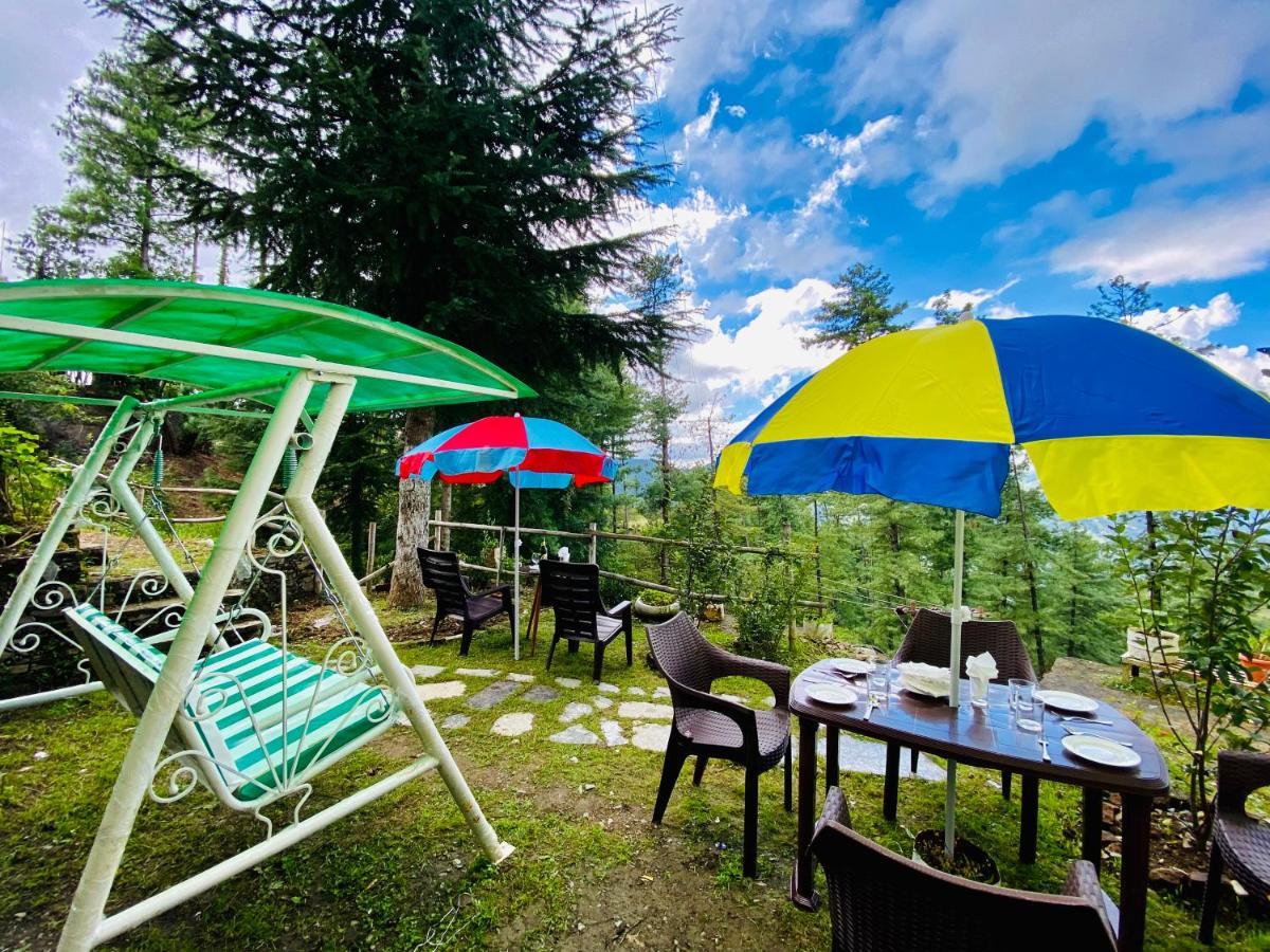 Aachman Nature Valley Resort Simlá Kültér fotó